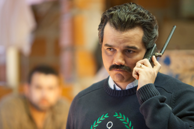 Wagner Moura (Image: Netflix)